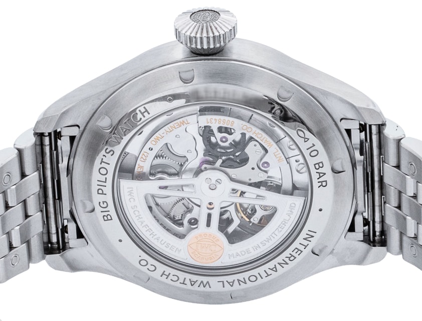 IWC Big Pilot's IW329301 Image 4